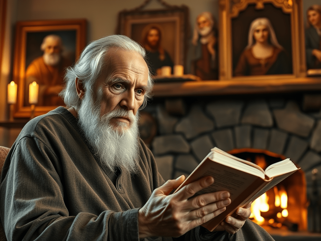 Matthew’s Christmas: For the Sake of the&nbsp;World