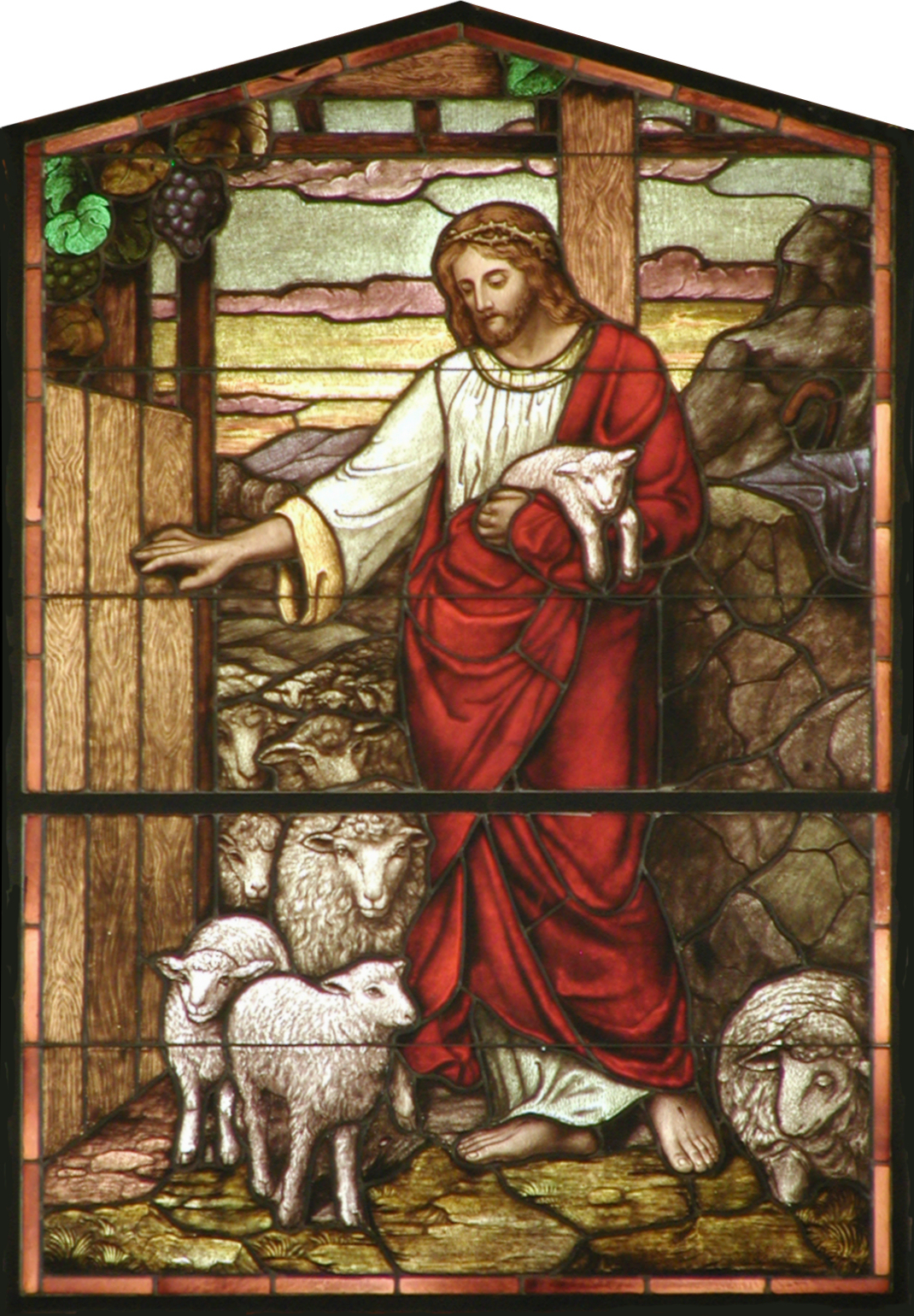 I Am the Good&nbsp;Shepherd!